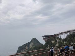 -少华山国家森林公园