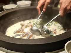 -鲜潭蒸汽石锅鱼(五道口购物中心店)
