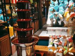 -领鲜活海鲜榴莲自助火锅(东门店)