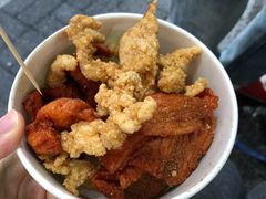 香酥鸡-文庙菜饭(四川北路店)