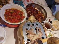 -阿娜尔·新疆菜(宜家荟聚中心店)
