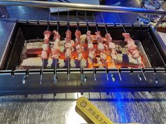 -很久以前羊肉串(大华三路店)