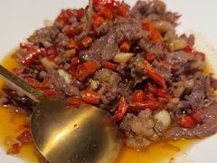 -炊烟小炒黄牛肉(浦东世纪汇店)