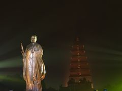 -大雁塔北广场音乐喷泉