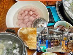 -章记正宗南岗鱼蛋火锅