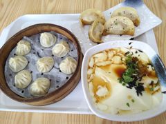 -门庭若市豆浆油条(恒生广场店)