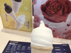 -DQ·蛋糕·冰淇淋(富华里店)