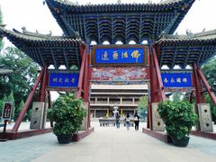 -张掖大佛寺景区