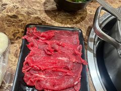 鲜牛肉-林记潮牛·牛肉火锅(上马墩店)