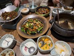 -云海肴·汽锅鸡·云南菜(曲江大悦城店)