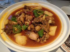 -清真·卡德尔大叔新疆主题餐厅(龙汇路店)