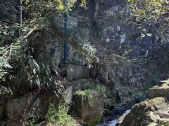 -藏龙百瀑风景区