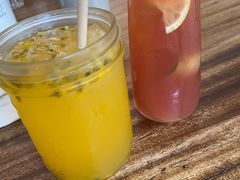 百香果苏打-RAC BAR(安福路店)