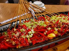 特色烤鱼片-成都吃客(九眼桥店)