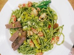 -KPRO 帕尼尼·沙拉·缤纷拼盘(万象城店)