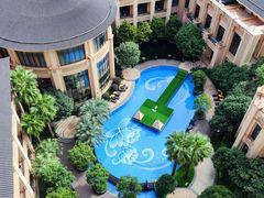 -上海浦东星河湾酒店