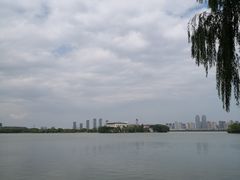 -南昌青山湖风景区