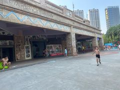 -武汉玛雅海滩水公园