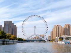 -海河游船(古文化街码头)
