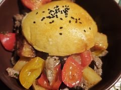 -格鲁·秀色Georgia’s Feast
