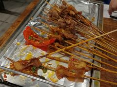 -86烧烤 | 江湖菜(石人总店)