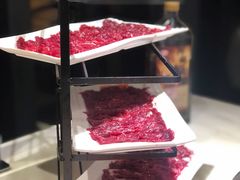 -潮牛海记•潮汕牛肉火锅•醉鸡煲•粿条汤(通北路店)