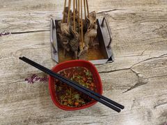 -老徐烧烤涮肚(交道口店)