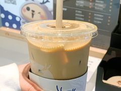 生椰拿铁-瑞幸咖啡(1+1大厦店)