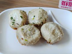 -小杨生煎(香港名都店)