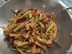 -煎饼卷大葱·非遗传承·潍坊菜(十笏园店)