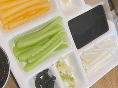烤鸭小料-小大董·烤鸭(王府井apm店)