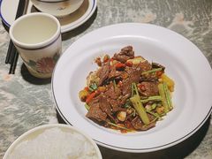 -米椰湘·辣椒炒肉