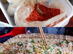 -半月镰胡姐脆皮萝卜饺子