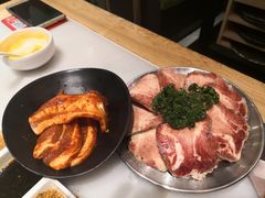 -韩宫宴烤肉·料理(宝山万达店)