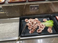 -欢乐牧场海鲜烤肉自助(牡丹园店)