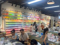 -郑在DIY·潮玩银饰绘画手作(中央大道旗舰店)