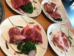 -赤坂亭·M9和牛烧肉·铁板烧·日料398放题(长泰广场店)