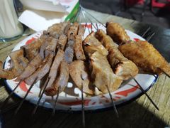 -小胡子祥彪烧烤(北湖总店)