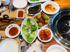 -万兴佳烤肉·长白山老味道(宏泰广场店)