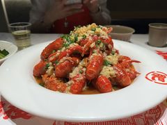 -肥肥虾庄·金牌油焖大虾(杨园滨江时代walk店)