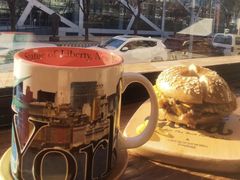 咖啡果皮水-Catch Bagel(芳草地店)