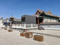 -哈密回王府景区