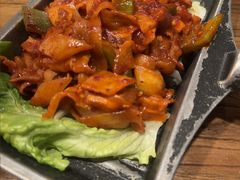 -恩你小木屋·韩式料理(假日广场店)