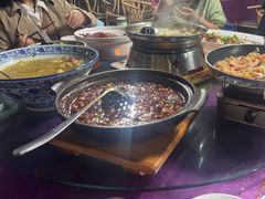 -夜不收荤豆花(大邑总店)