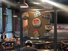 大堂-马海涛牛肉串·东北吉林烧烤(领汇广场店)