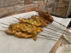 -郑贵初烧烤·烤凤爪的发明者(王家湾店)