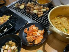 -肉甲韩国木炭烤肉(新壹街1店)
