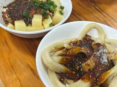 -洞子口张老二凉粉(文殊院店)