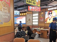 -阿亲家·韩式无限烤肉(春熙路店)