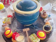 -三迪希尔顿酒店·星空酒廊